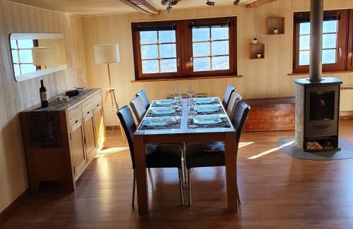 Mase Apartment | Gîte de Mase sur la rive droite du Val d'Hérens
