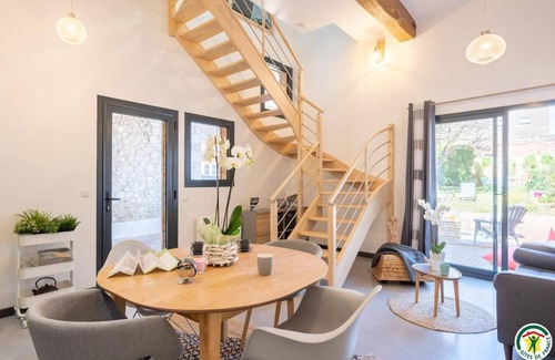 Jonquieres Apartment | Gîte de Maya Jonquières 60680