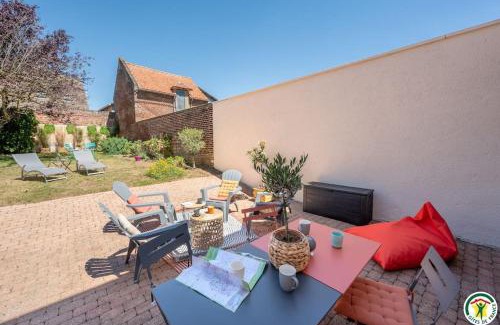 Jonquieres Apartment | Gîte de Maya Jonquières 60680