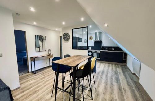 Mende Apartment | Gîte de Mende