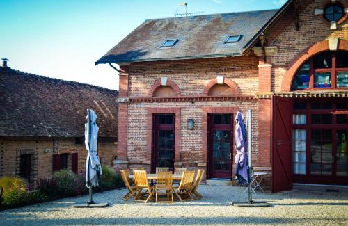 Pierrefitte-sur-Sauldre House | Gîte de Montfranc