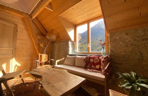 Aragnouet House | Gîte de Montagne
