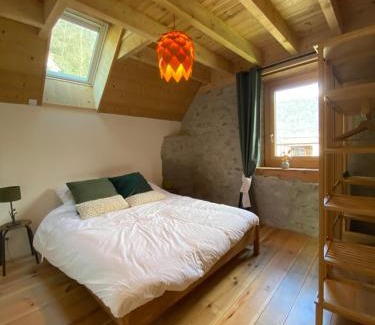 Aragnouet House | Gîte de Montagne