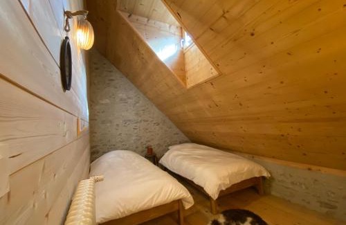 Aragnouet House | Gîte de Montagne