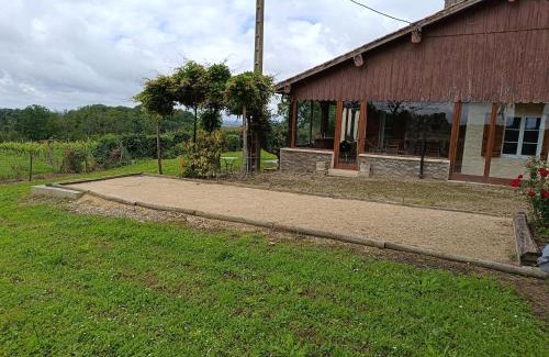 Virazeil House | Gîte de Pagalot au cœur du vignoble