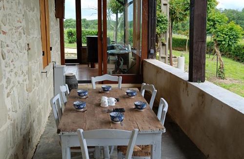 Virazeil House | Gîte de Pagalot au cœur du vignoble