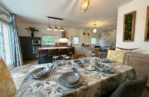 Les Abrets en Dauphine House | Gîte de plain-pied