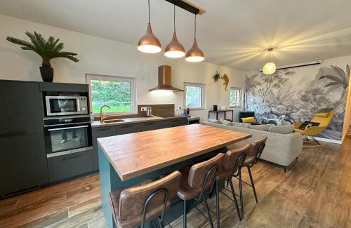 Les Abrets en Dauphine House | Gîte de plain-pied