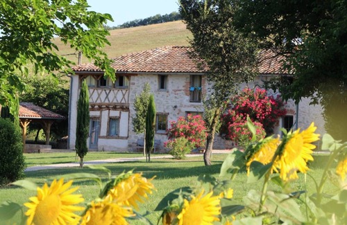 Marzens Apartment | Gîte de Ségur - Halte en Cocagne