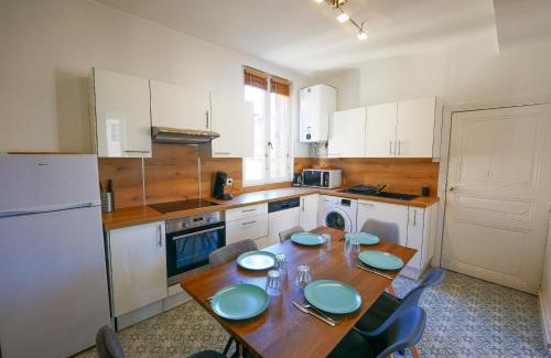 Saint-Alban-de-Roche Apartment | gîte de Saint Alban