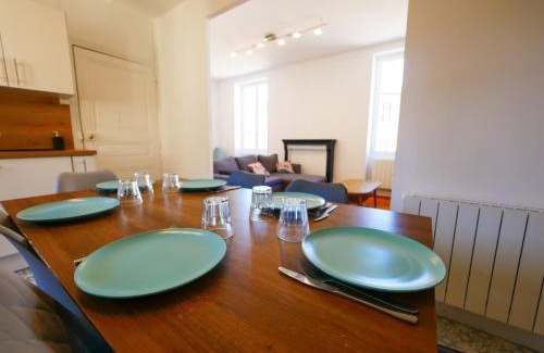 Saint-Alban-de-Roche Apartment | gîte de Saint Alban