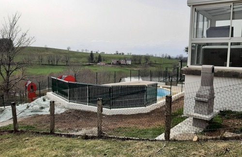 Trizac House | Gîte de Saint-Beauzire