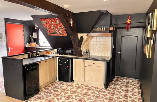 Avallon Apartment | Gîte de Sorcier Immersif sur Harry Potter