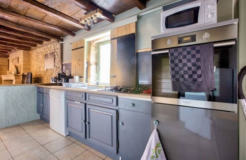 Souvigny House | Gîte de Souvigny
