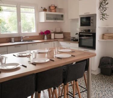 Villemain House | Gîte Demilenise - Villemain