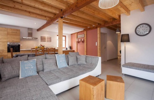 Katzenthal Apartment | Gîte Denis, 4 people 2 bathrooms 2 toilets