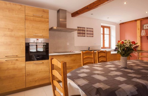 Katzenthal Apartment | Gîte Denis, 4 people 2 bathrooms 2 toilets