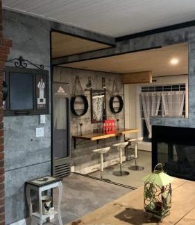 Notre-Dame-Des-Bois Apartment | Gîte des étoiles