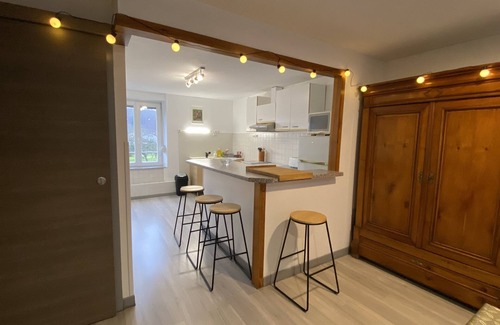 Raddon-et-Chapendu Apartment | GÎTE DES BELMONTOIS in Raddon