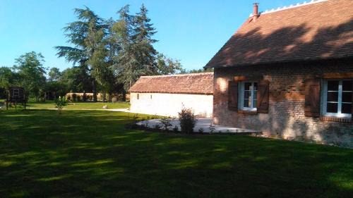 Neung-sur-Beuvron House | Gîte des Belles Fontaines