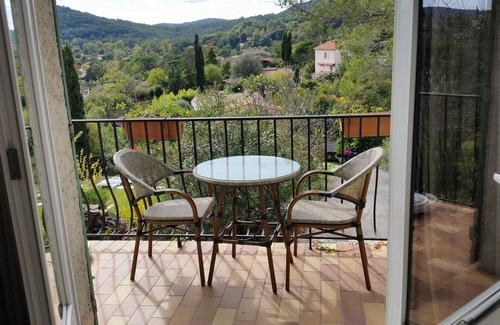 La Colle-sur-Loup House | Gîte des Campons - LA COLLE-SUR-LOUP