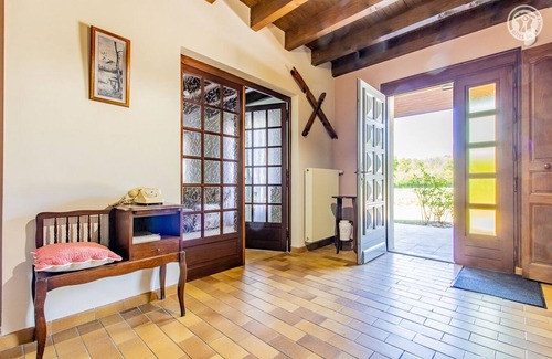 Pierre-de-Bresse House | Gîte des Charmes - PIERRE DE BRESSE