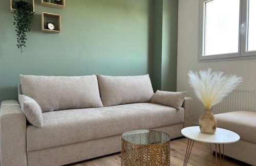 Chicheboville Villa | Gîte des couleurs avec SPA