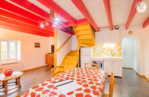 Couches House | Gîte des Courtaillards