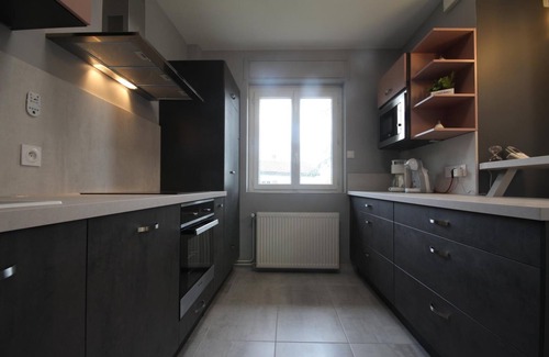 Cuisery House | Gîte des Ecureuils - CUISERY
