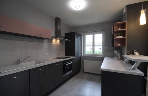 Cuisery House | Gîte des Ecureuils - CUISERY