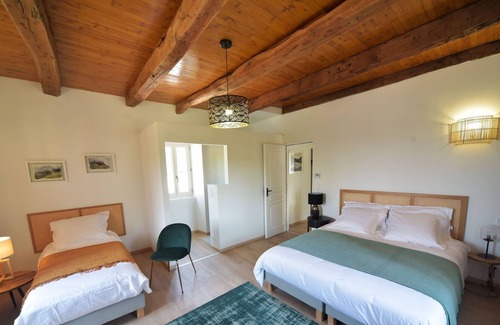 Saint-Chels House | Gîte des Escures