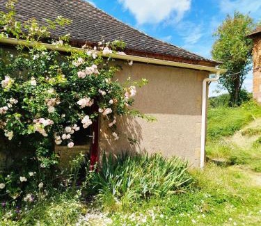 Agonges House | Gîte des Fours