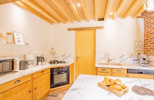 Curbigny House | Gîte des Frênes - CURBIGNY