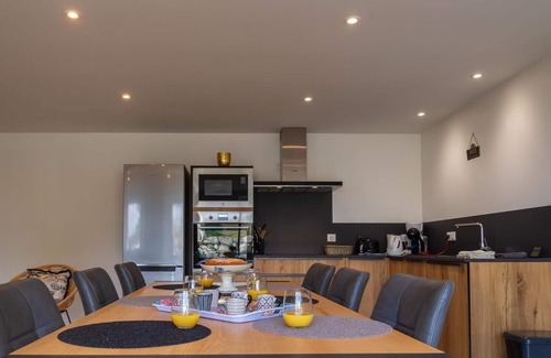 Saint-Laurent-de-Muret House | Gîte des Amandines - Saint-laurent-de-muret