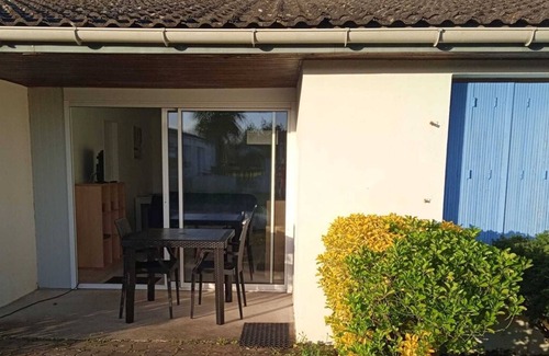 Saint-Michel-en-l'Herm Apartment | Gîte "des Flots" Proche mer