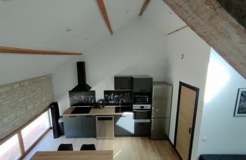 Berthegon Apartment | Gîte des Gâtines 3 étoiles