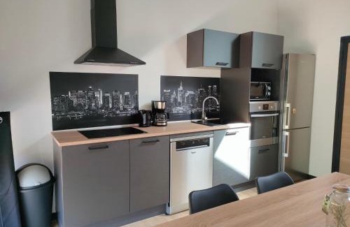 Berthegon Apartment | Gîte des Gâtines 3 étoiles