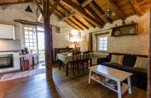 Fargues House | Gîte des Granges - Fargues