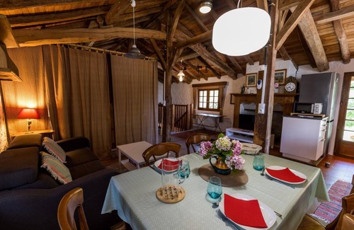 Fargues House | Gîte des Granges - Fargues