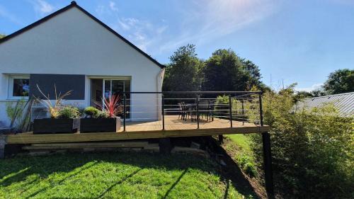 Saint-Jean-du-Doigt House | Gîte des Hauts de Saint Jean