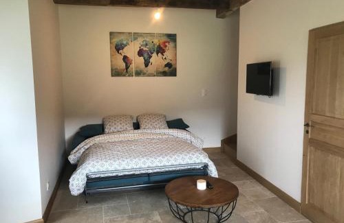 Arc-en-Barrois House | Gîte des Hirondelles, 4pers
