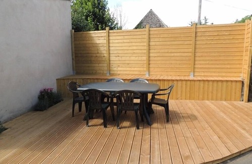 Olby House | Gîte des Hirondelles