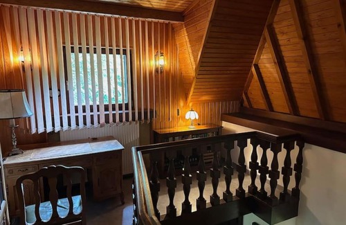 Bourglinster House | Gîte des Hurlevents