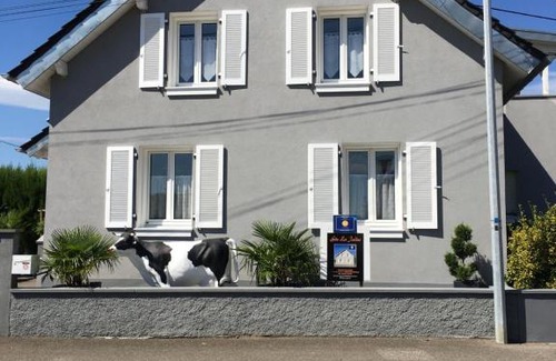 Dessenheim Apartment | Gîte des jardins