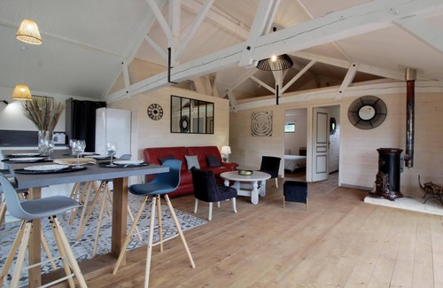 Saint-Magne House | Gîte des Lagunes - Saint Magne