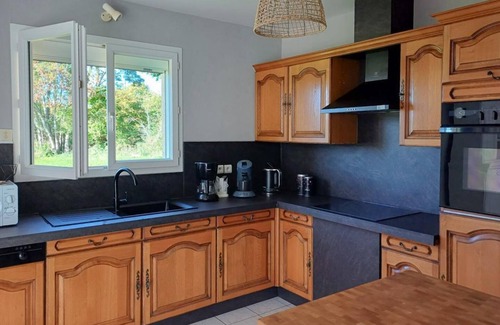 Nebouzat House | Gîte des Mésanges - Nebouzat