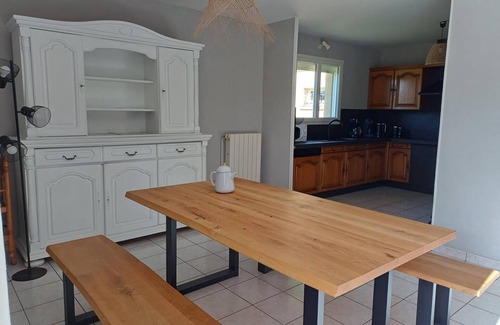 Nebouzat House | Gîte des Mésanges - Nebouzat