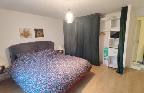 Vanzy Apartment | Gîte des Monts du Lac