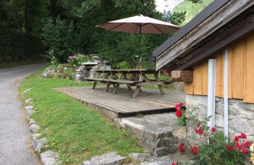 Samoens House | Gîte des Moulins