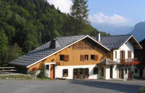 Samoens House | Gîte des Moulins